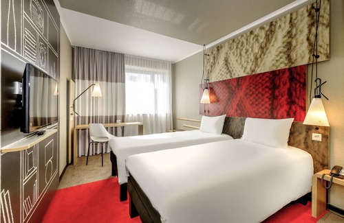 Chalon-sur-Saone Hotel | Ibis Chalon Sur Saone Europe