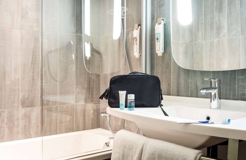Charleroi Hotel | Ibis Charleroi Centre Gare