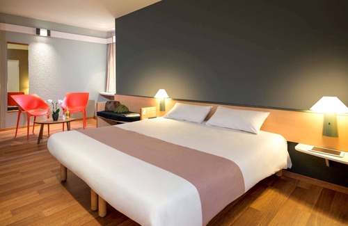Charleroi Hotel | Ibis Charleroi Centre Gare