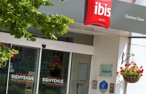 Charleroi Hotel | ibis Charleroi Centre Gare