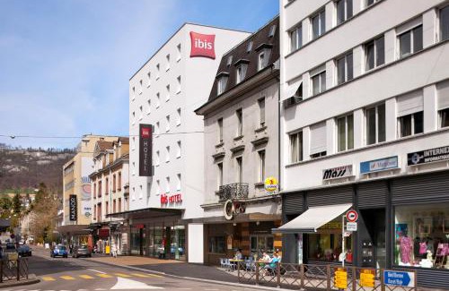 Delemont Hotel | ibis Delémont