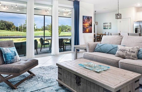 Lehigh Acres House | IBIS GOLF & COUNTRY CLUB NEW 4 bed/2 bth , GOLF & WATER VIEWS; Golf INCLUDED!