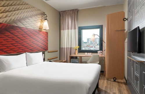 Pendik District Hotel | Ibis Istanbul Tuzla Hotel