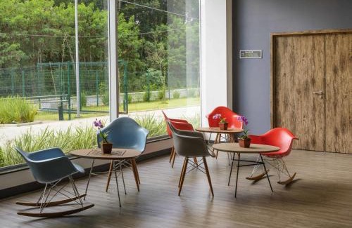 Jardim Virginia Hotel | ibis Itatiba