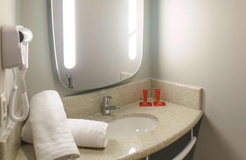 Jardim Virginia Hotel | ibis Itatiba