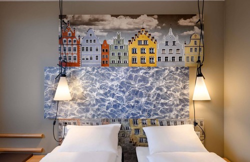 Landshut Hotel | ibis Landshut City