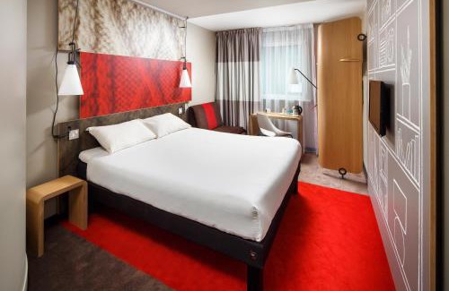 Gascoigne Hotel | ibis London Barking