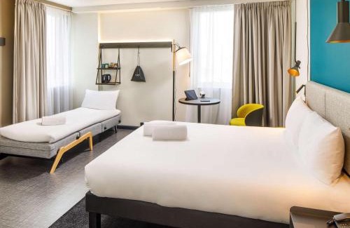 Waterloo Hotel | ibis London Blackfriars