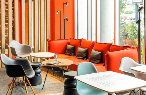 St Lorenz Hotel | ibis Luebeck