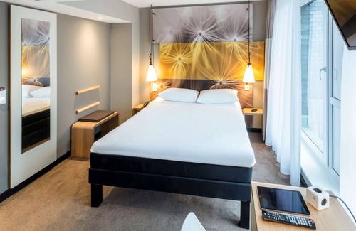St Lorenz Hotel | ibis Luebeck