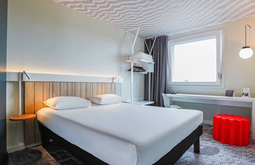 Findel Hotel | ibis Luxembourg Aéroport