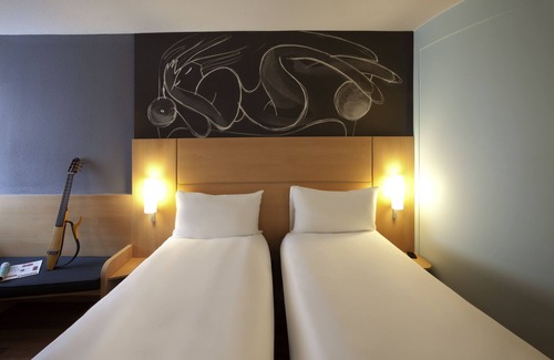 Part Dieu - Bir Hakeim Hotel | ibis Lyon Part Dieu Les Halles