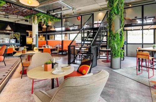Getafe Hotel | Ibis Madrid Getafe