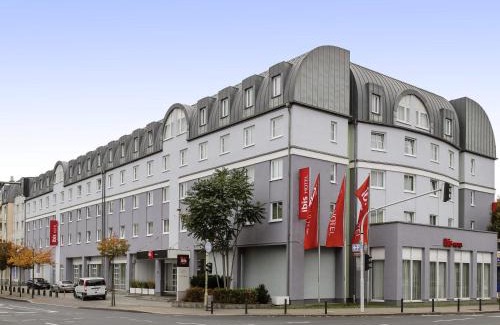 Mainz Hotel | ibis Mainz City