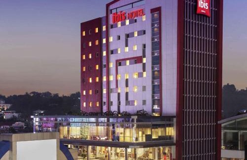 Manado City Centre Hotel | Ibis Manado City Center Boulevard