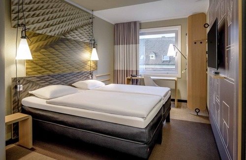 Innenstadtring Hotel | ibis Muenster City