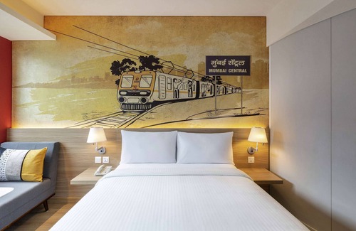 Vikhroli West Hotel | Ibis Mumbai Vikhroli