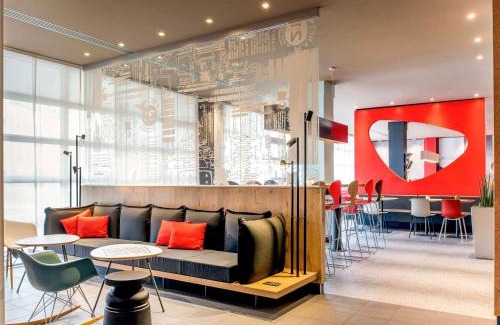 Mitte Hotel | ibis Nürnberg City am Plärrer