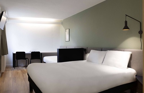 Vandoeuvre-les-Nancy Hotel | ibis Nancy Brabois