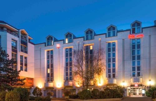 Madeleine-Champ de Mars Hotel | ibis Nantes Centre Gare Sud