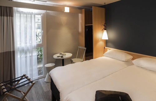 Saint-Herblain Hotel | ibis Nantes Saint Herblain