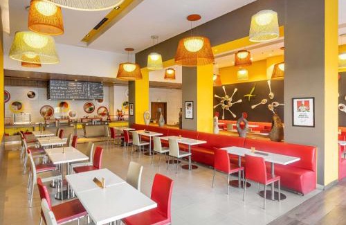 Nashik Hotel | ibis Nashik - An Accor Brand