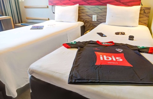 Paranagua Hotel | Ibis Paranagua