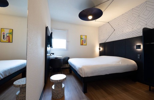 Perpignan Hotel | ibis Perpignan Sud Saint Charles