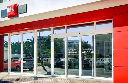Rabat Hotel | Ibis Rabat Agdal