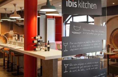 Rabat Hotel | Ibis Rabat Agdal