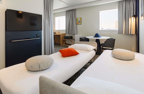 Sud-Gare Hotel | ibis Rennes Centre Gare Sud