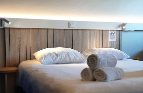 Cesson-Sevigne Hotel | ibis Rennes Cesson