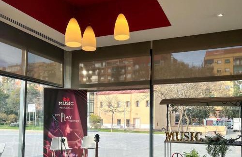 Ripollet Hotel | Ibis Ripollet