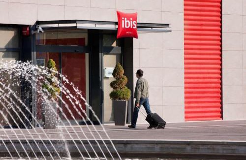 Ripollet Hotel | Ibis Ripollet
