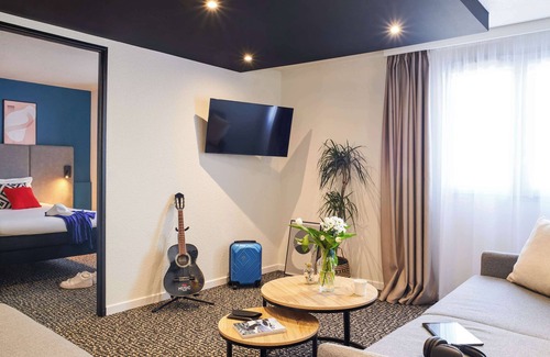 Trignac Hotel | ibis Saint Nazaire Trignac