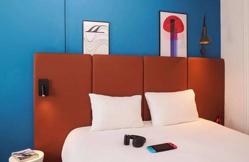 Trignac Hotel | ibis Saint Nazaire Trignac