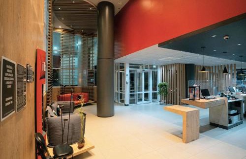 Jardim do Mar Hotel | ibis Sao Bernardo do Campo