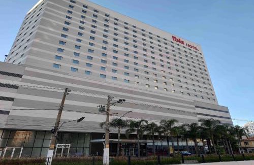 Vila Nova Conceicao Hotel | ibis Sao Paulo Ibirapuera