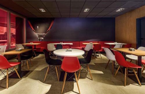 Vila Nova Conceicao Hotel | ibis Sao Paulo Ibirapuera