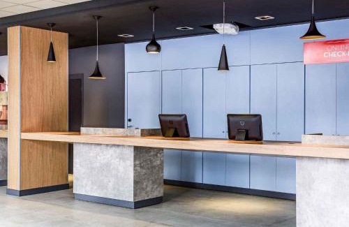 Vila Nova Conceicao Hotel | ibis Sao Paulo Ibirapuera