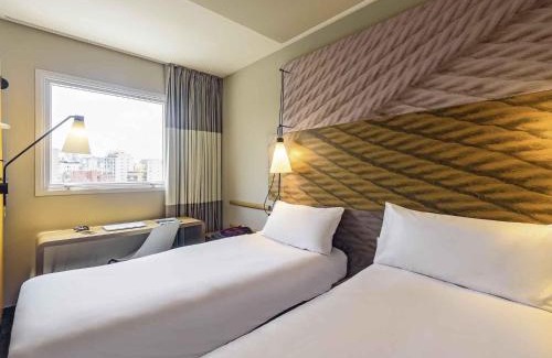 Vila Nova Conceicao Hotel | ibis Sao Paulo Ibirapuera