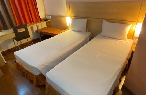 Sertaozinho Hotel | ibis Sertaozinho