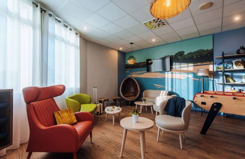 Ancenis Hotel | ibis Styles Ancenis Centre