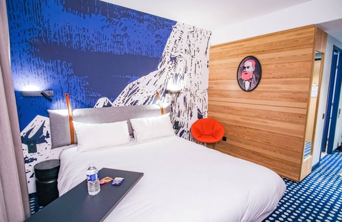 Albertville Hotel | ibis Styles Albertville
