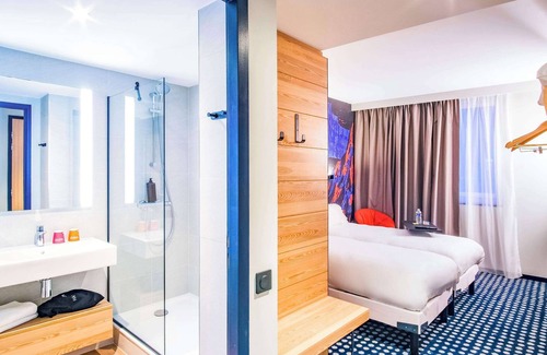 Albertville Hotel | ibis Styles Albertville