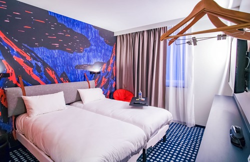 Albertville Hotel | ibis Styles Albertville