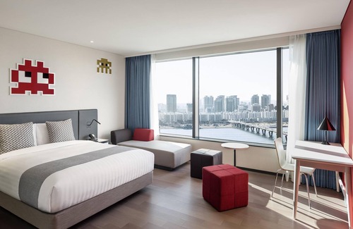 Hangangno-dong Hotel | ibis Styles Ambassador Seoul Yongsan - Seoul Dragon City