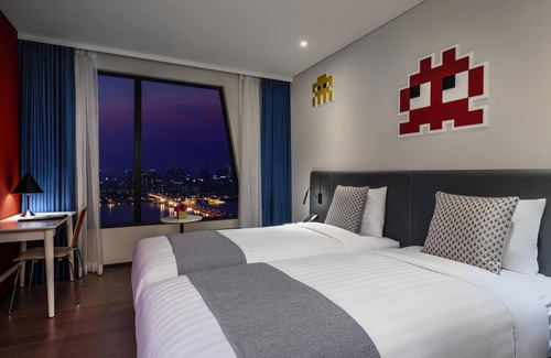 Hangangno-dong Hotel | ibis Styles Ambassador Seoul Yongsan - Seoul Dragon City