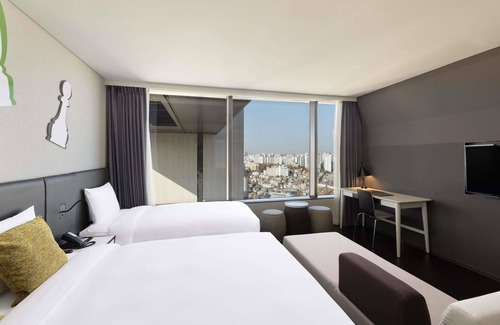 Hangangno-dong Hotel | ibis Styles Ambassador Seoul Yongsan - Seoul Dragon City