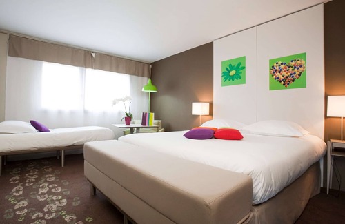 Ambilly Hotel | ibis Styles Annemasse Genève